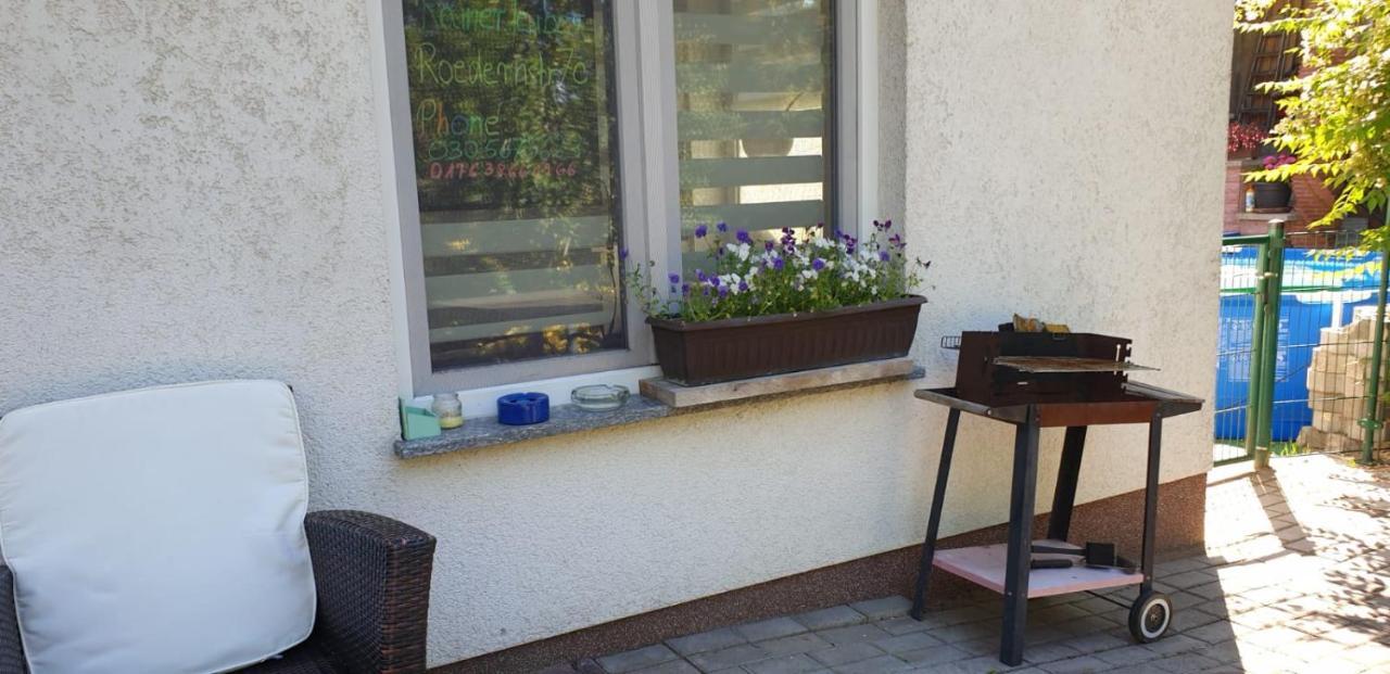Ferienwohnung Mahlsdorf Berlin Kültér fotó