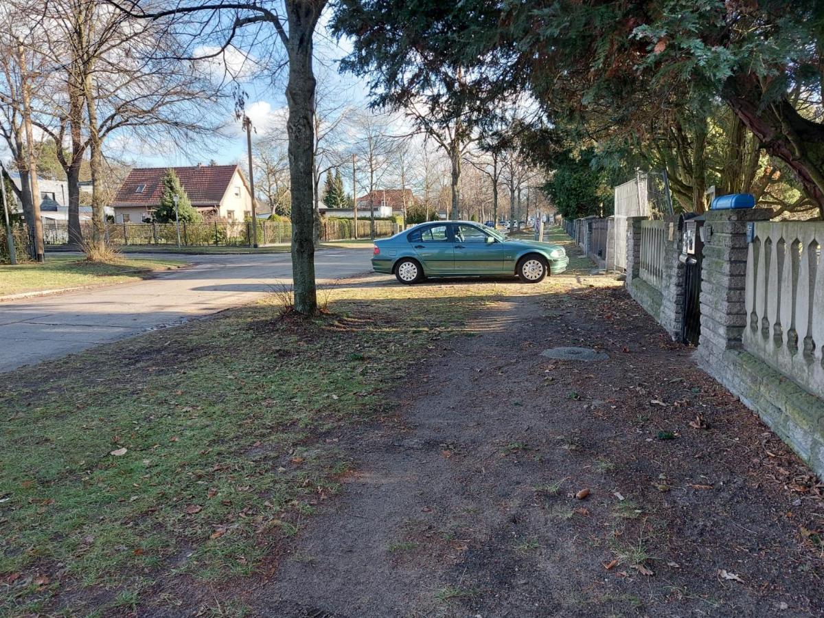 Ferienwohnung Mahlsdorf Berlin Kültér fotó