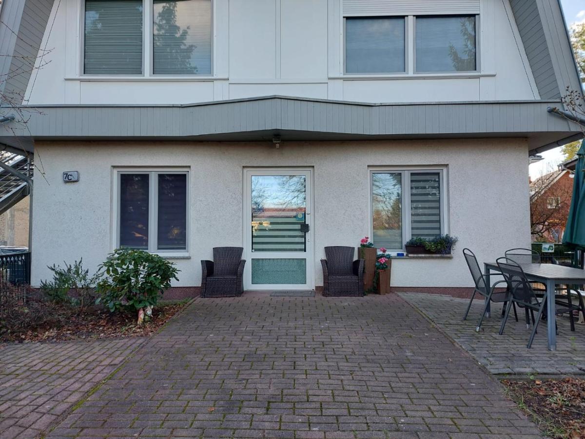 Ferienwohnung Mahlsdorf Berlin Kültér fotó