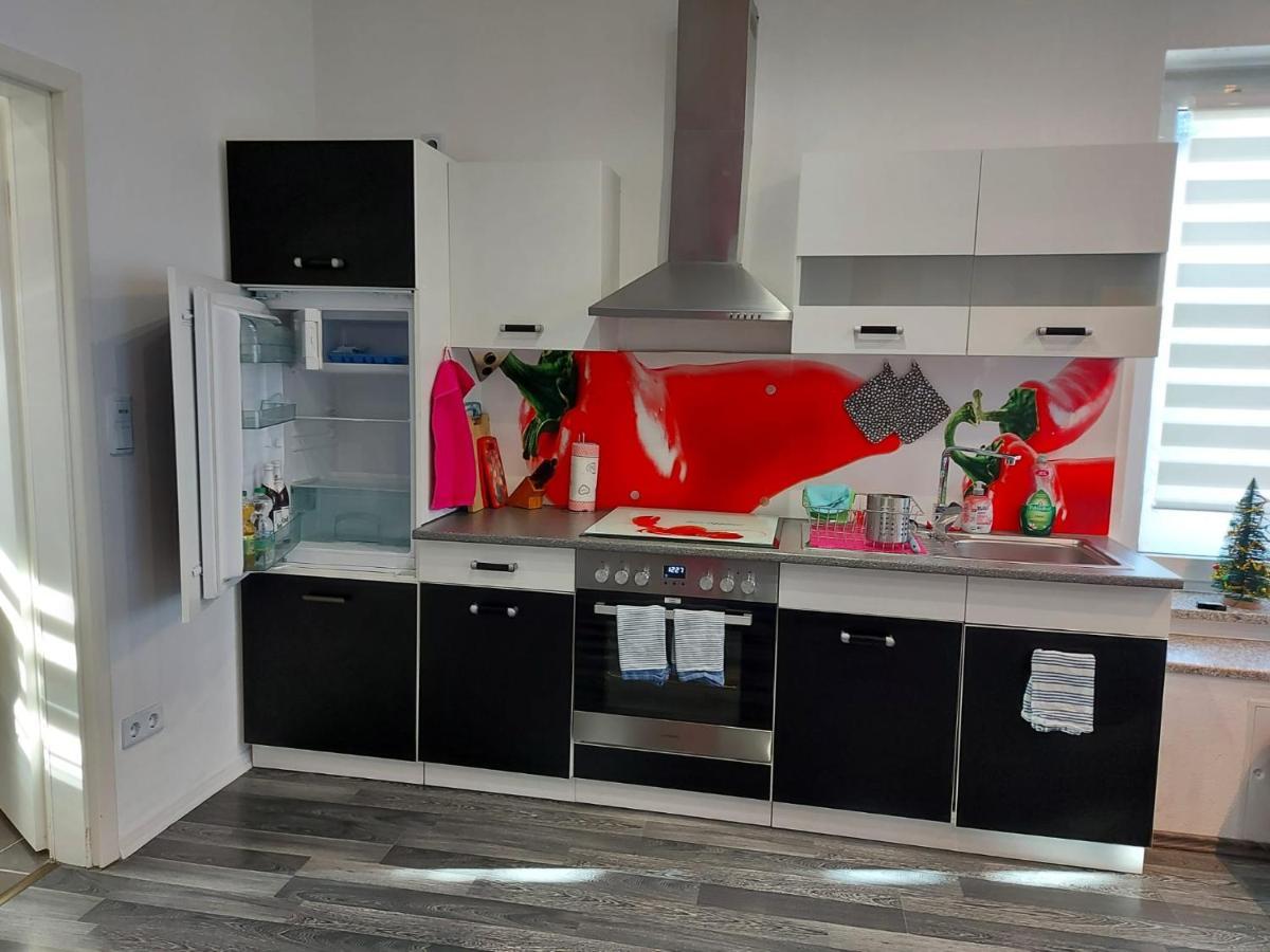 Ferienwohnung Mahlsdorf Berlin Kültér fotó