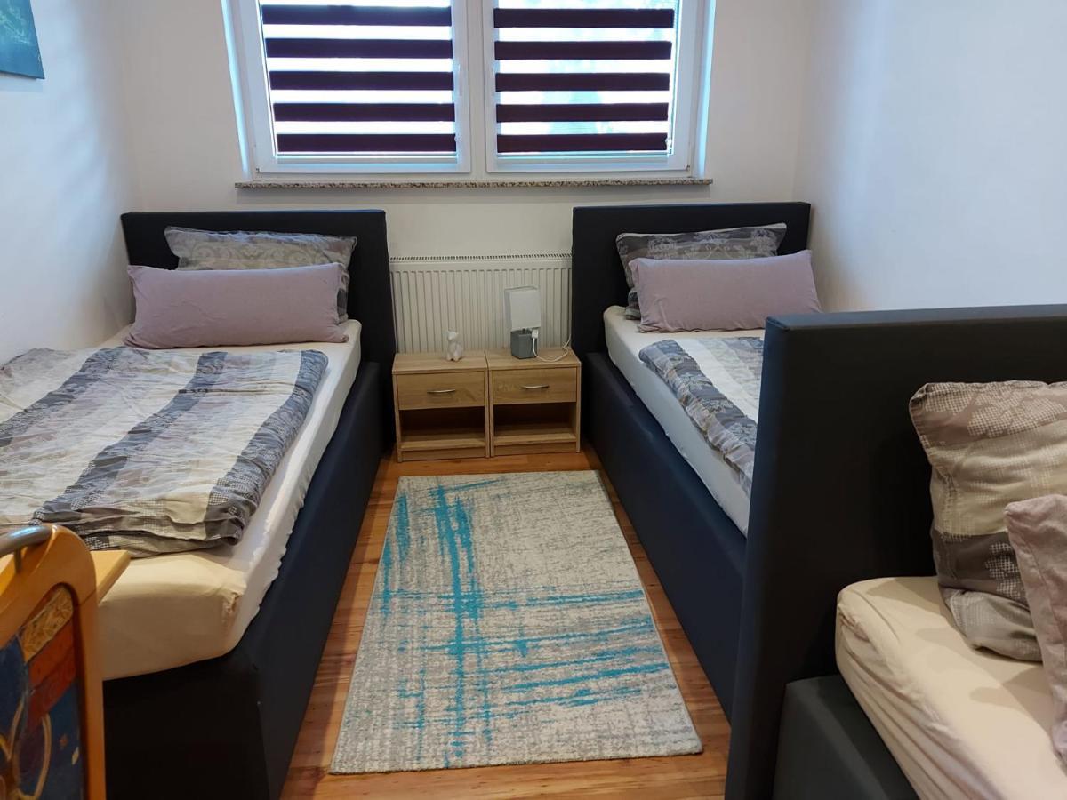 Ferienwohnung Mahlsdorf Berlin Kültér fotó