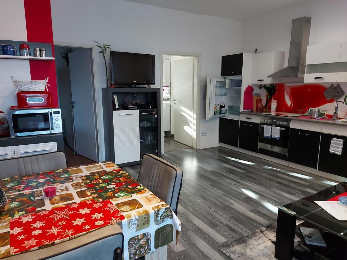 Ferienwohnung Mahlsdorf Berlin Kültér fotó