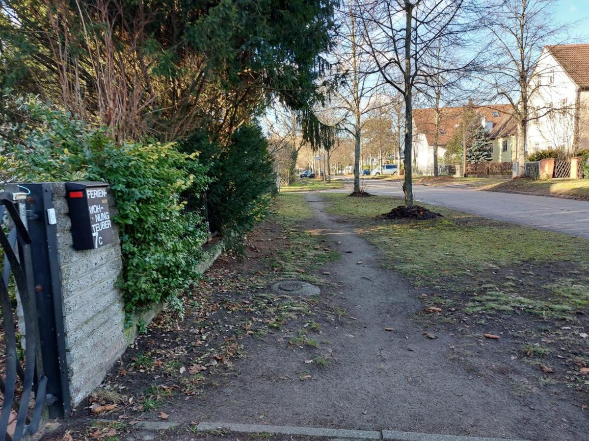 Ferienwohnung Mahlsdorf Berlin Kültér fotó